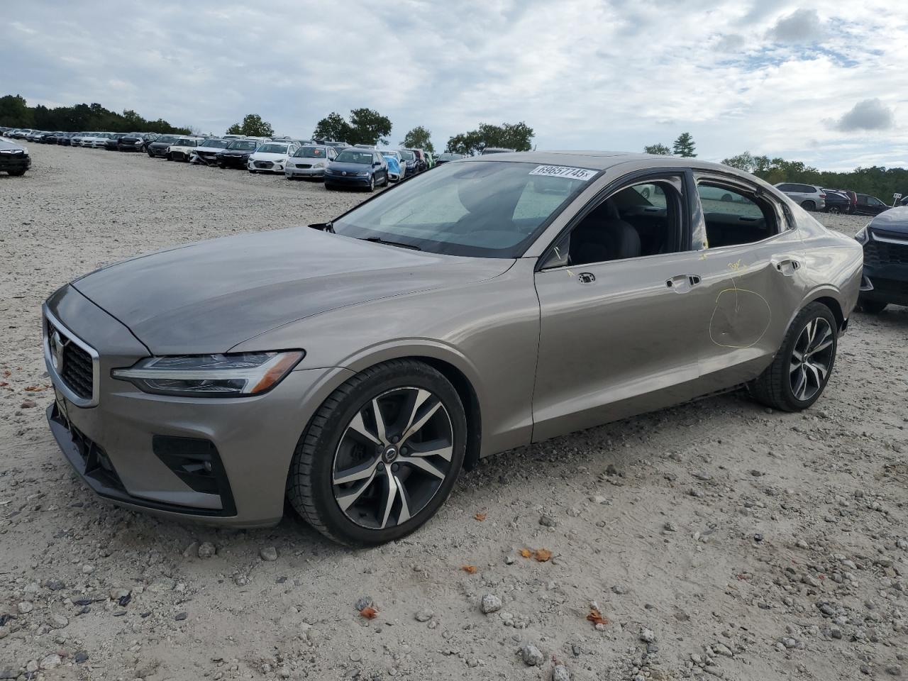 2019 Volvo S60