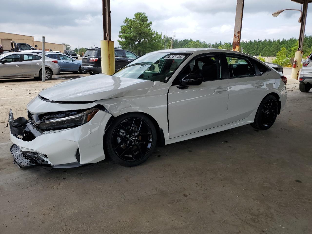2025 Honda Civic sport SPORT