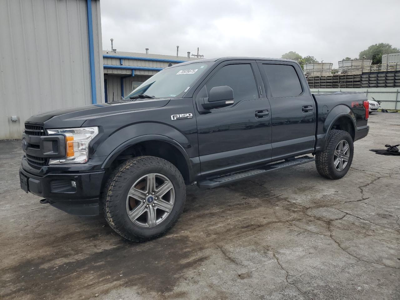 2019 Ford F150 super SUPERCREW