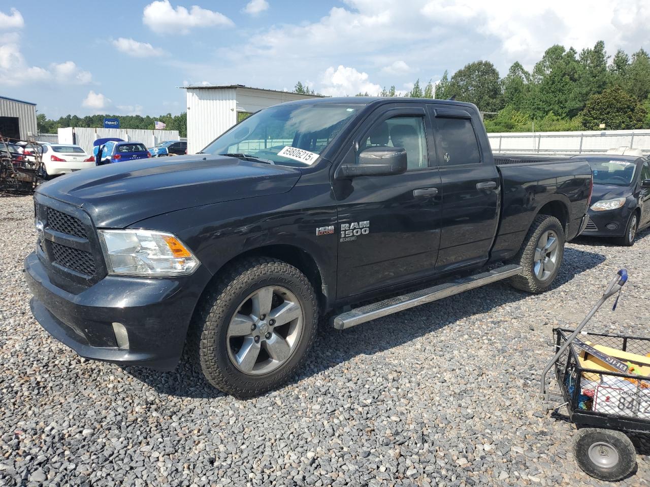 Ram 1500 class