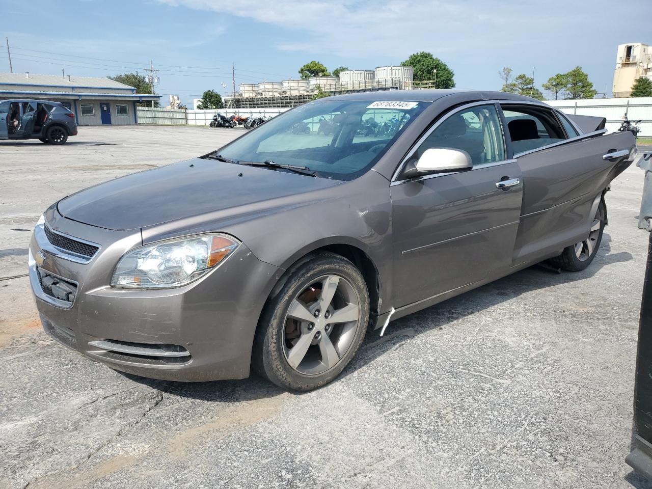 2012 Chevrolet Malibu 1lt 1LT