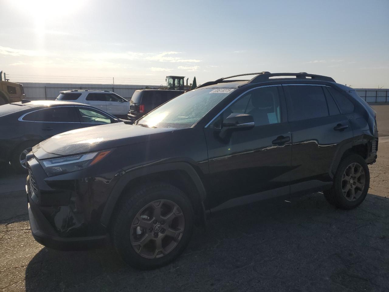Toyota Rav4 woodland edition