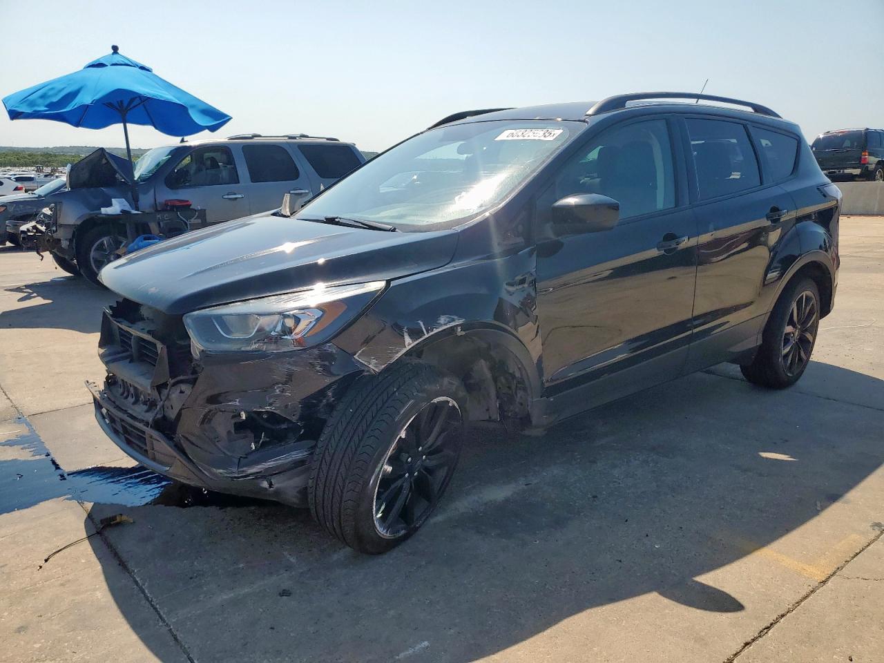 2018 Ford Escape se SE