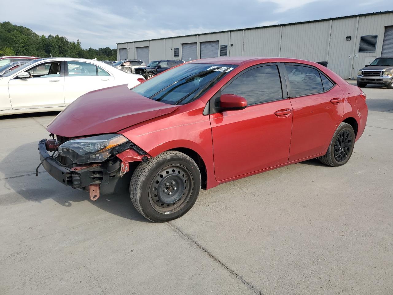 2019 Toyota Corolla l L