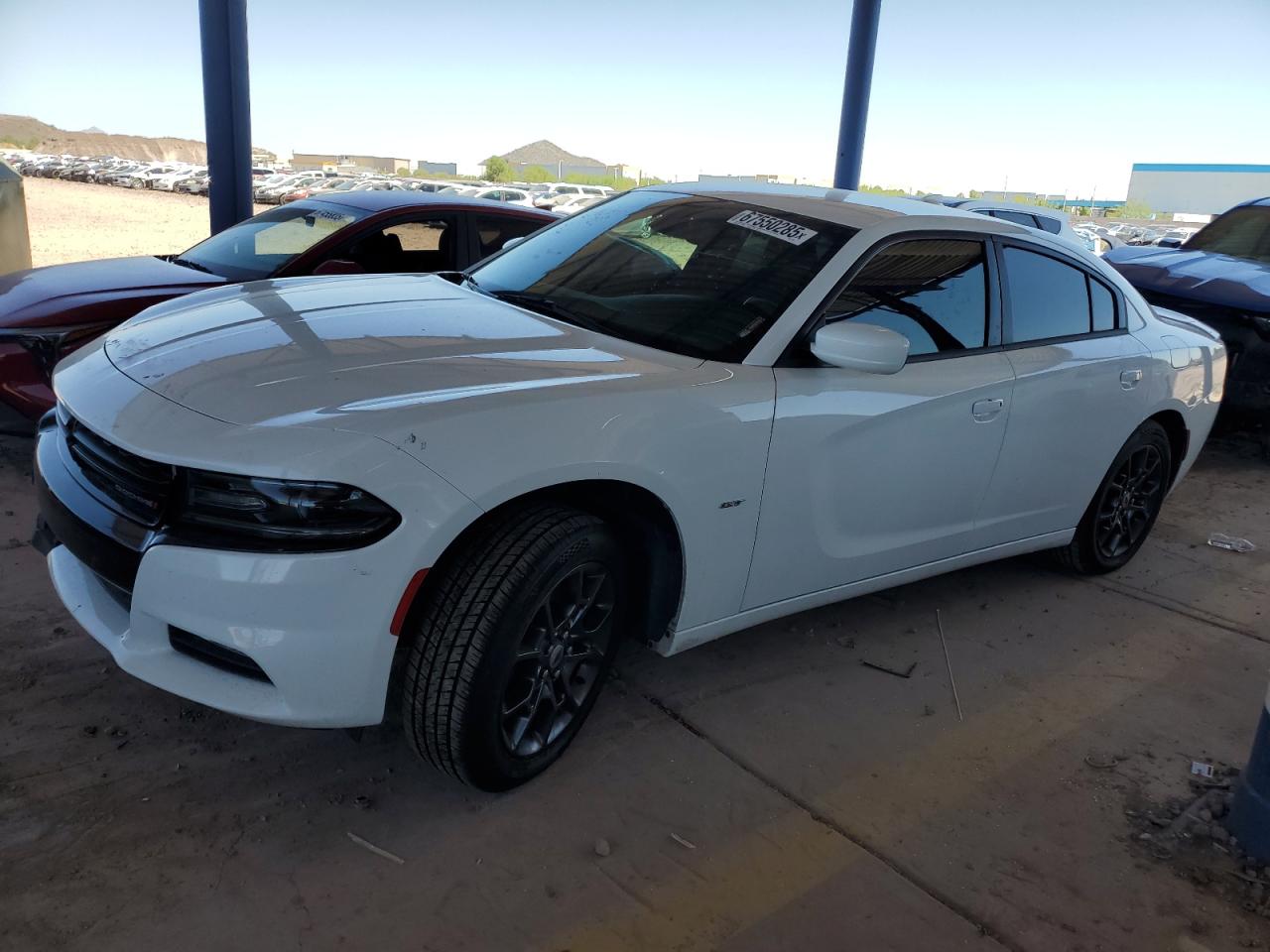 2018 Dodge Charger gt GT