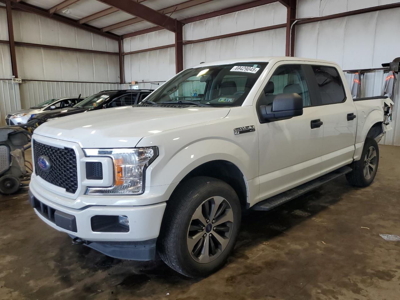 2019 Ford F150 super SUPERCREW