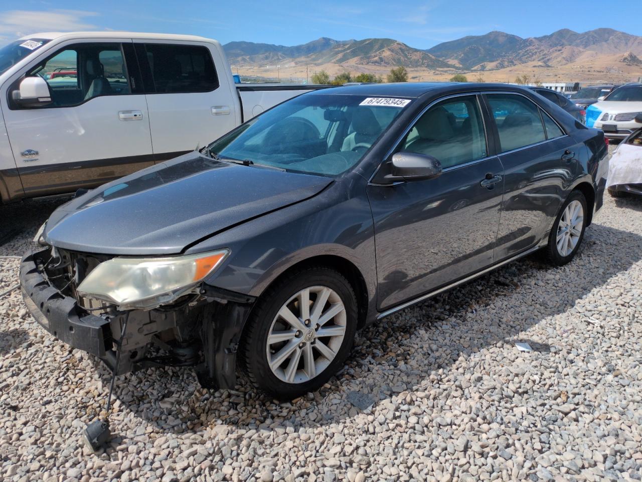 2013 Toyota Camry l L