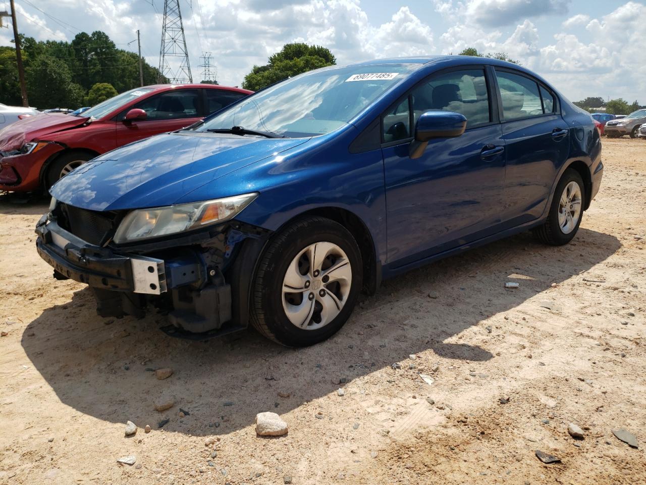 2014 Honda Civic lx LX