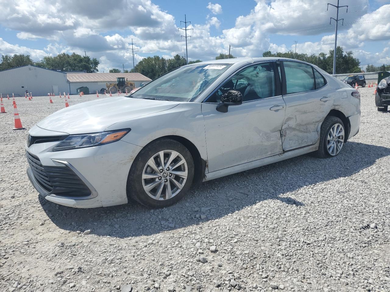 2023 Toyota Camry le LE