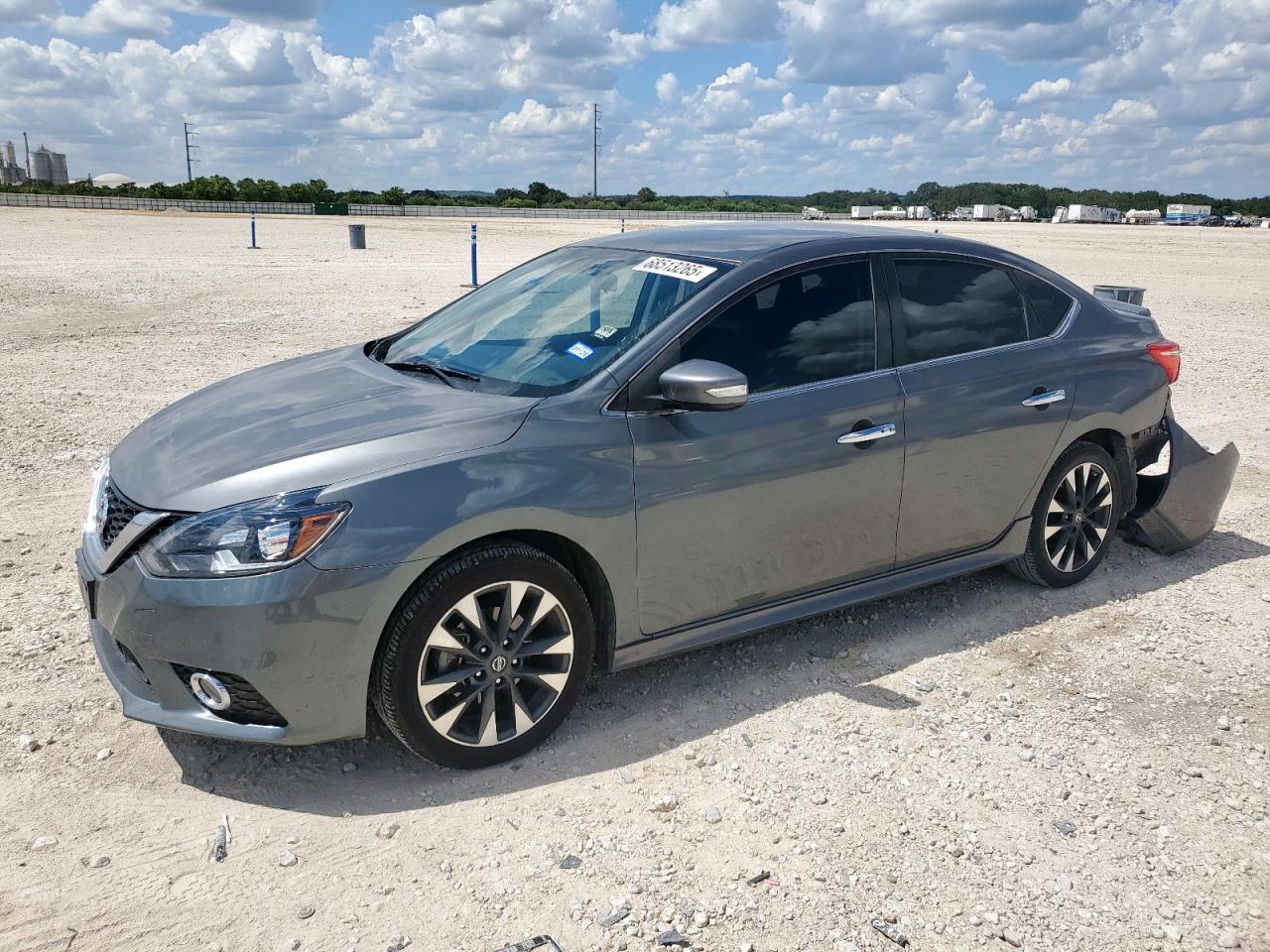 2019 Nissan Sentra s S