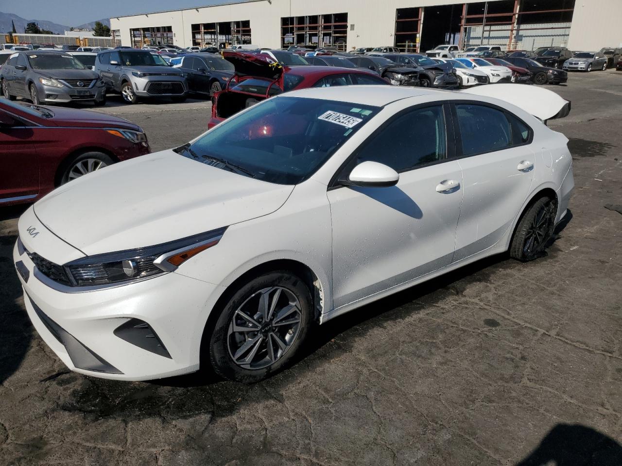 2023 Kia Forte lx LX