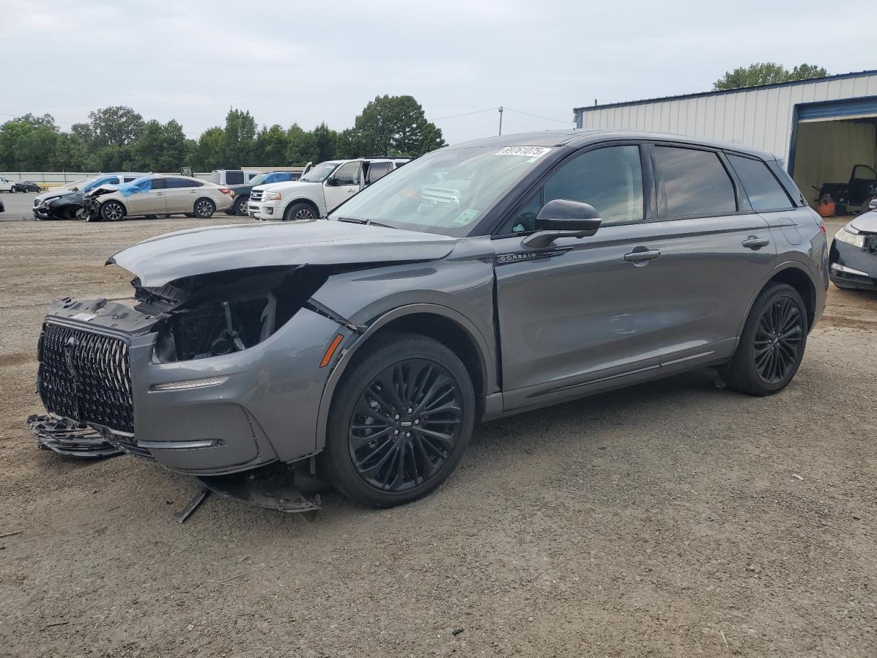 2024 Lincoln Corsair