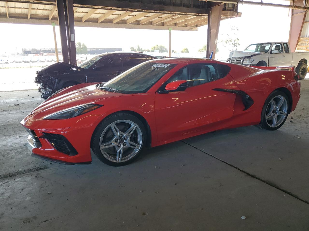 2023 Chevrolet Corvette s STINGRAY 1LT