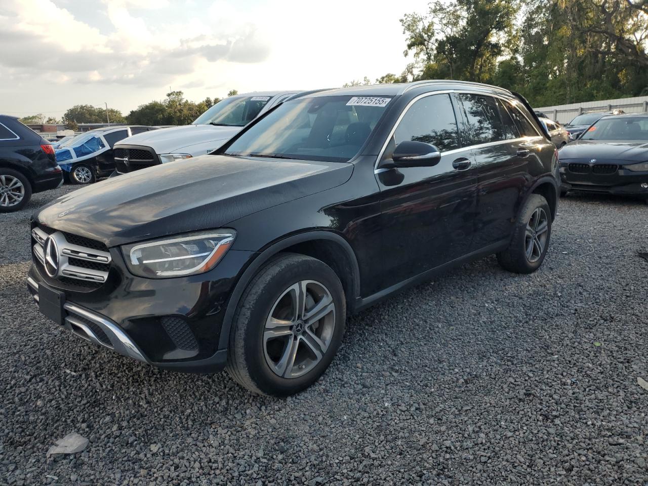 2020 Mercedes-benz Glc class Glc 300