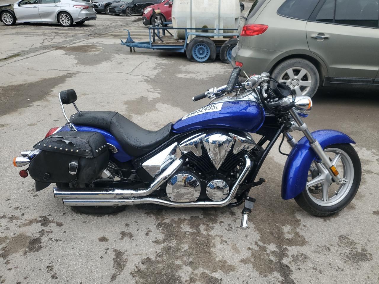 2015 Honda Vt1300 cr