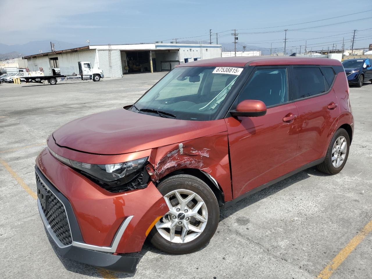 2024 Kia Soul lx LX