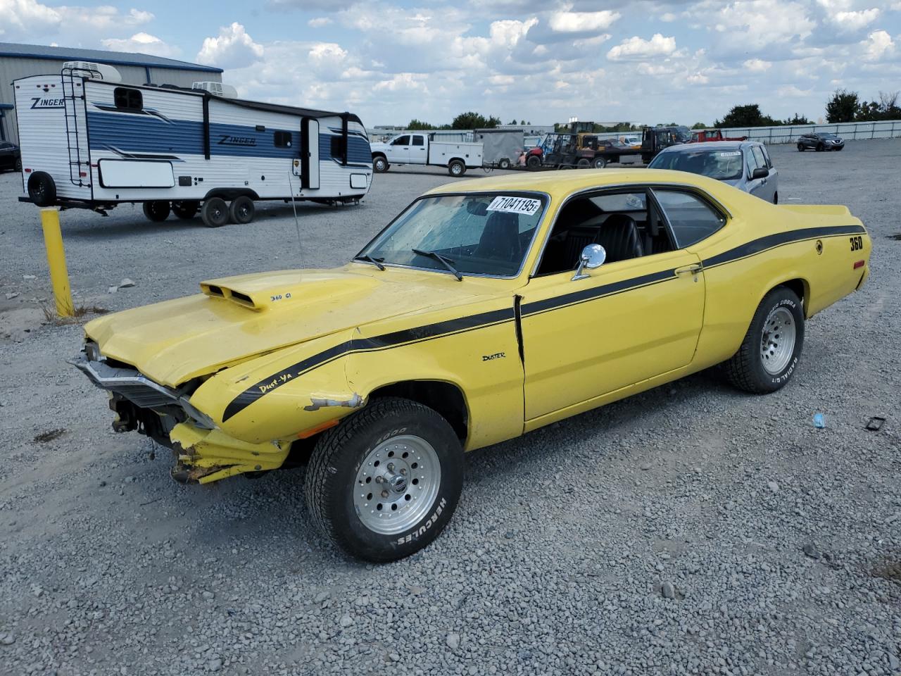 Plymouth Duster