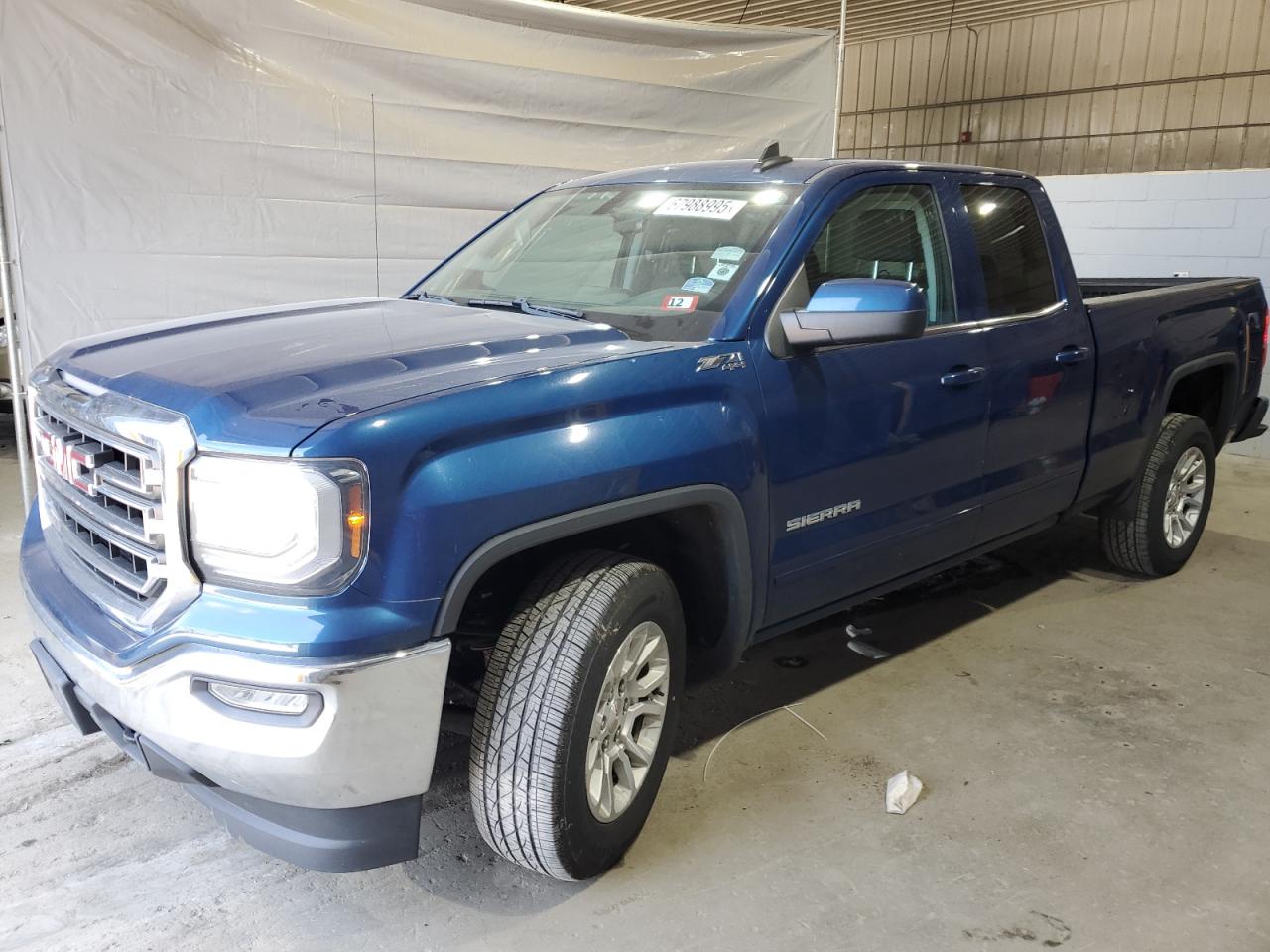 2018 Gmc Sierra k15 K1500 SLE