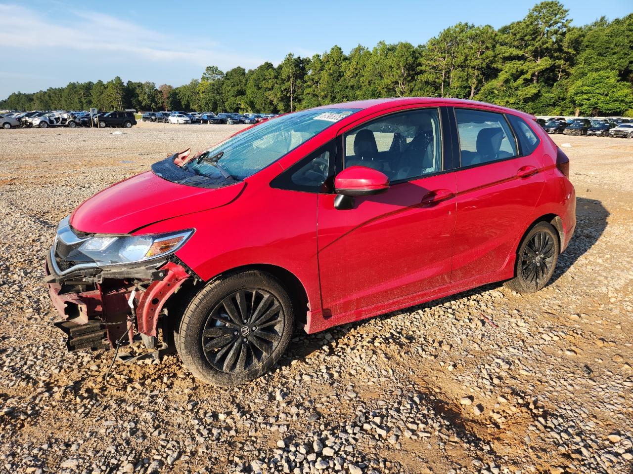 2020 Honda Fit sport SPORT