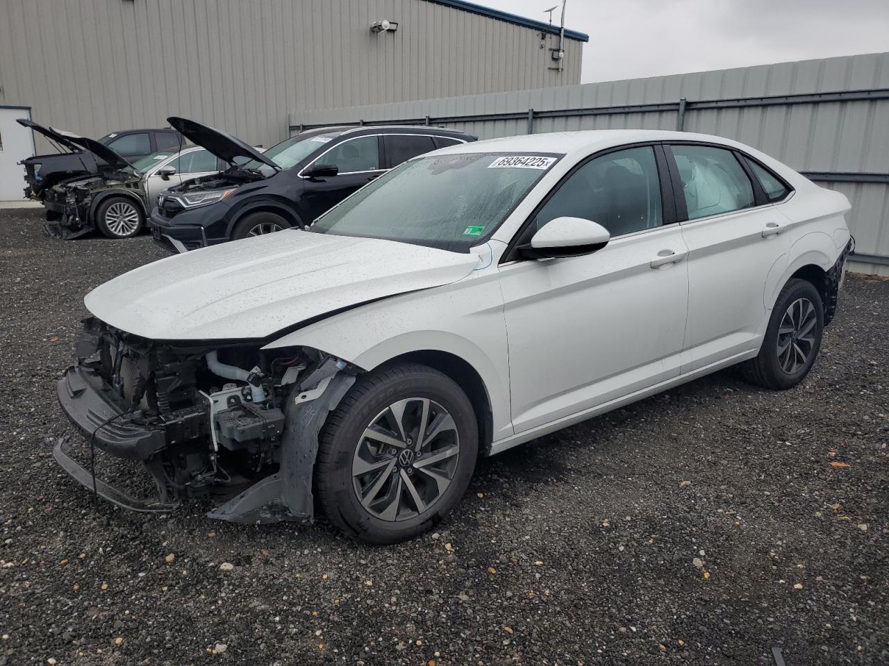 2022 Volkswagen Jetta s S