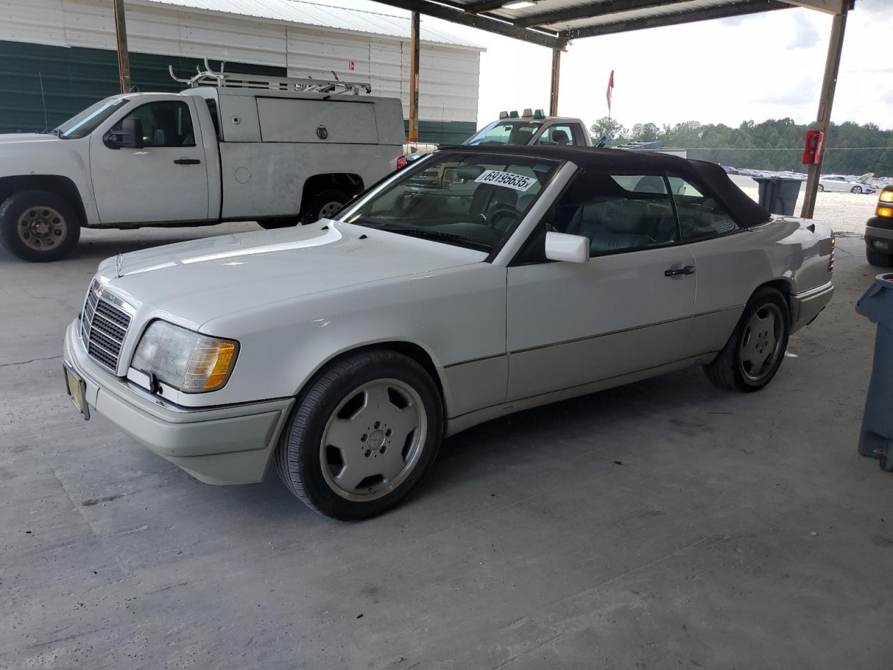 1995 Mercedes-benz E 320 320