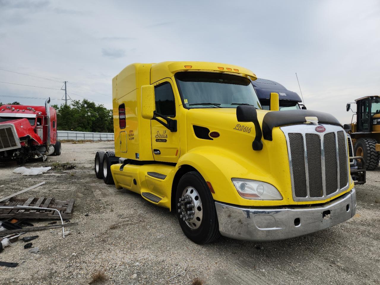 2020 Peterbilt 579
