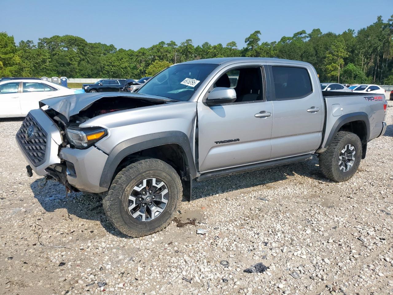 2021 Toyota Tacoma dou DOUBLE CAB