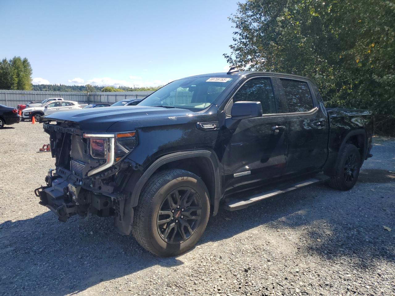 2024 Gmc Sierra k15 K1500 ELEVATION