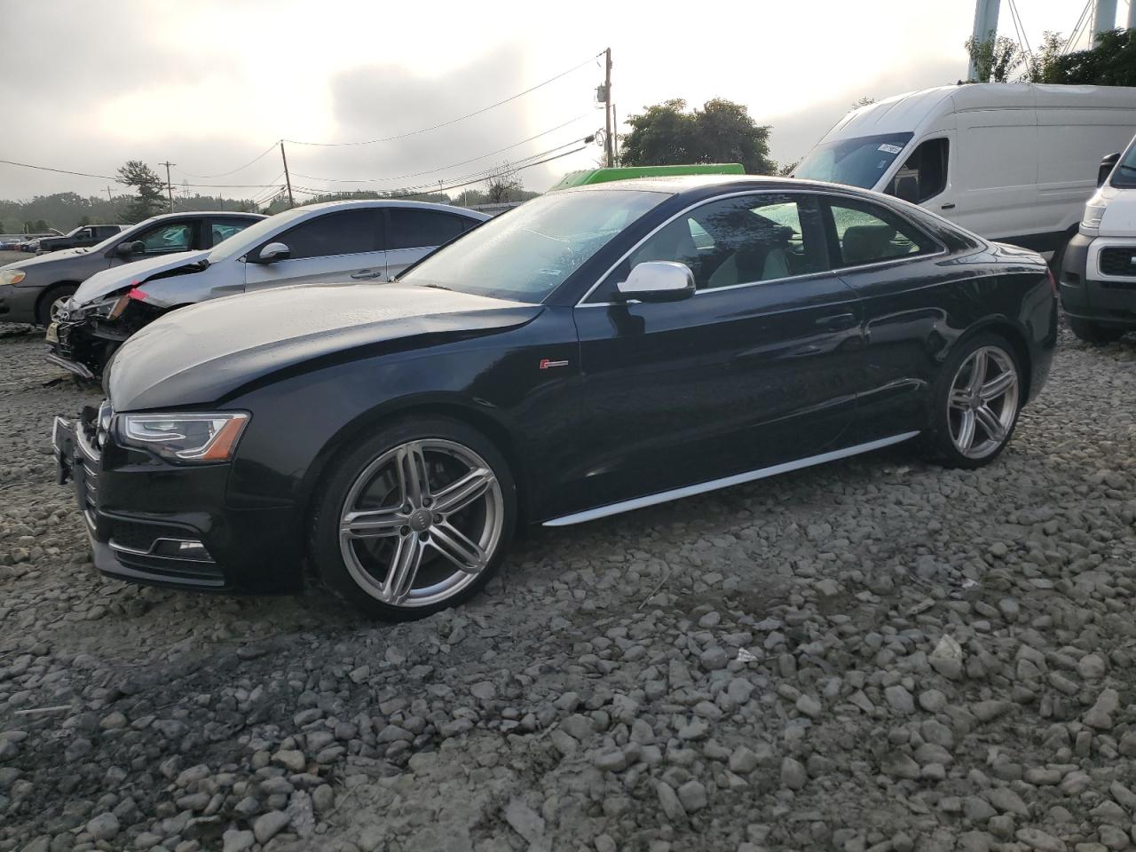 2013 Audi S5 premium