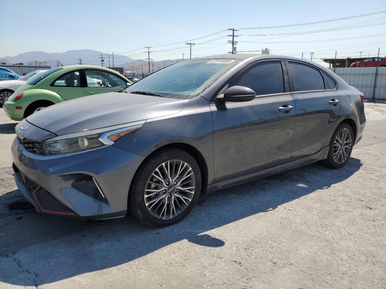 2023 Kia Forte gt l GT LINE