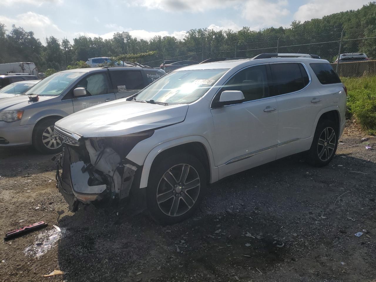 2019 Gmc Acadia den DENALI
