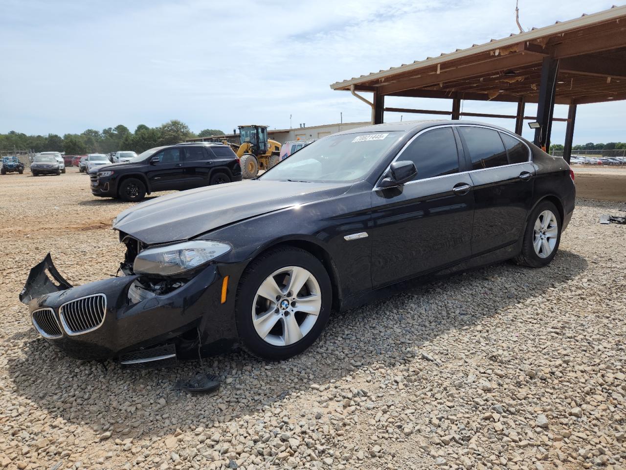 2013 BMW 5 series I