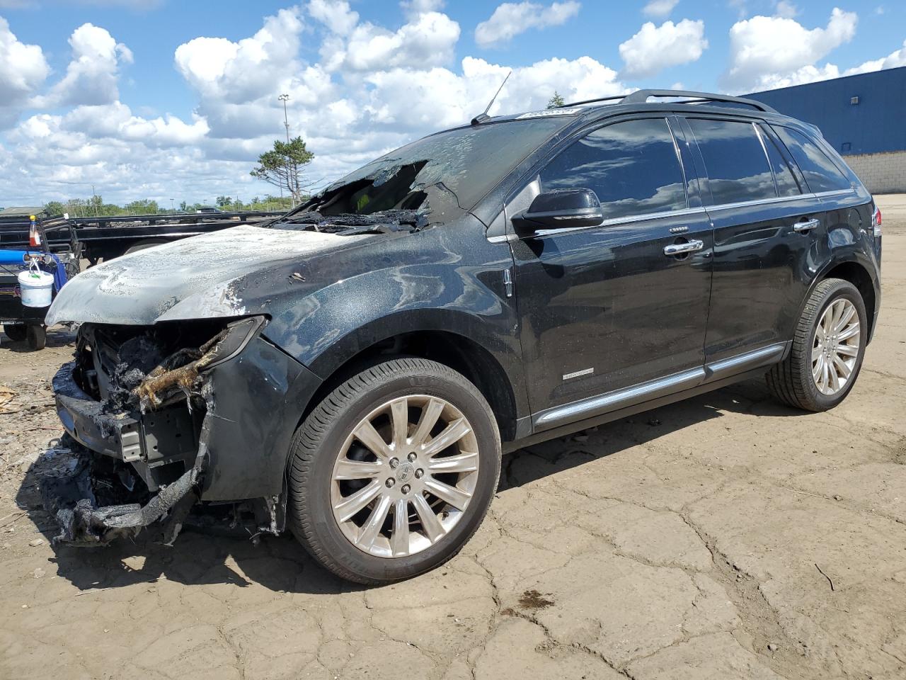 2015 Lincoln Mkx