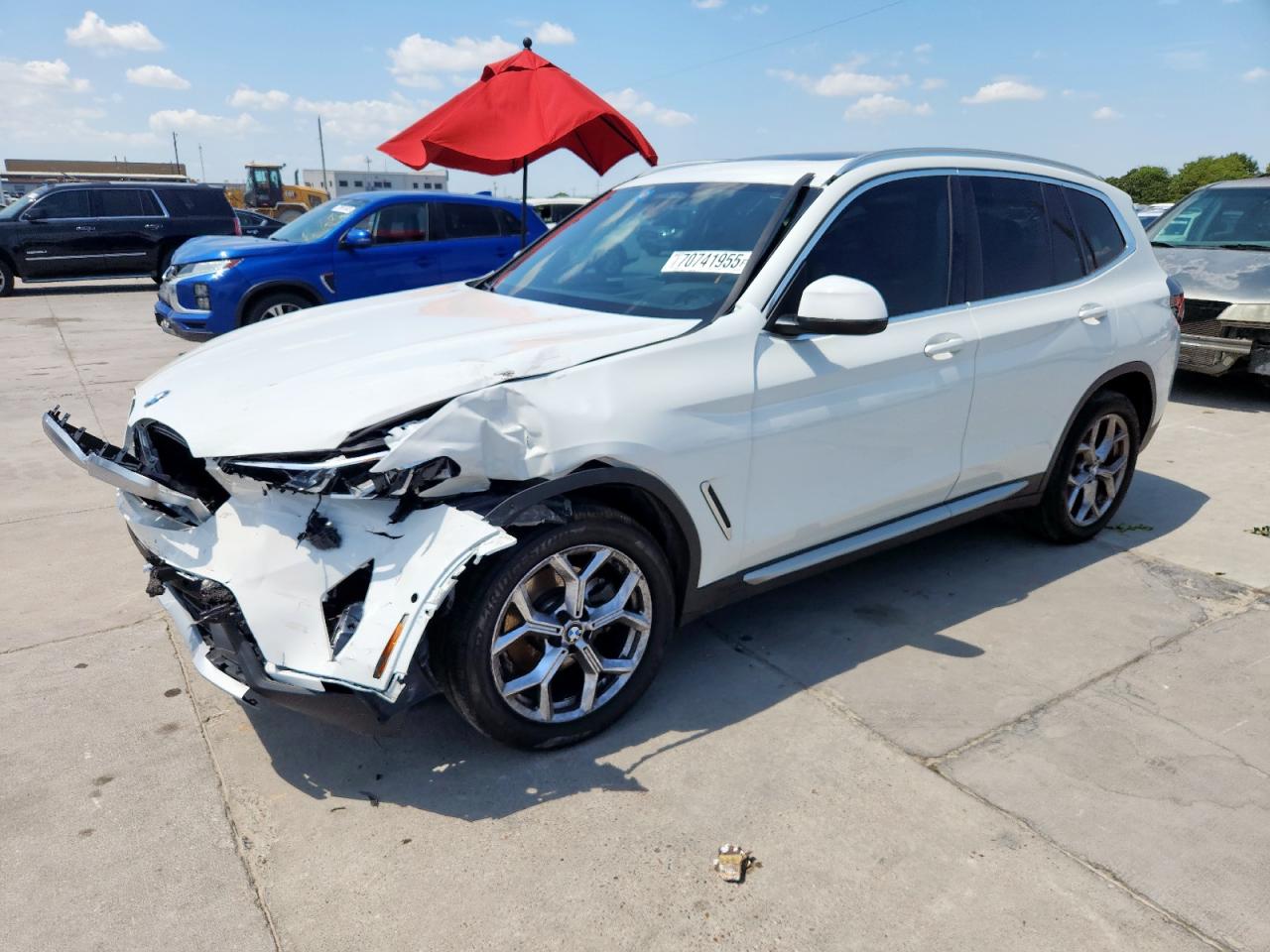 2024 BMW X3 sdrive3 SDRIVE30I