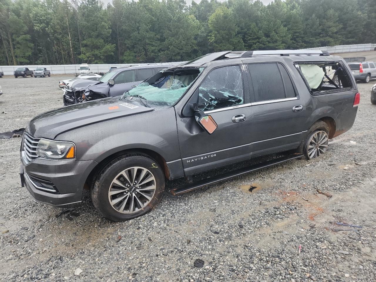 2016 Lincoln Navigator