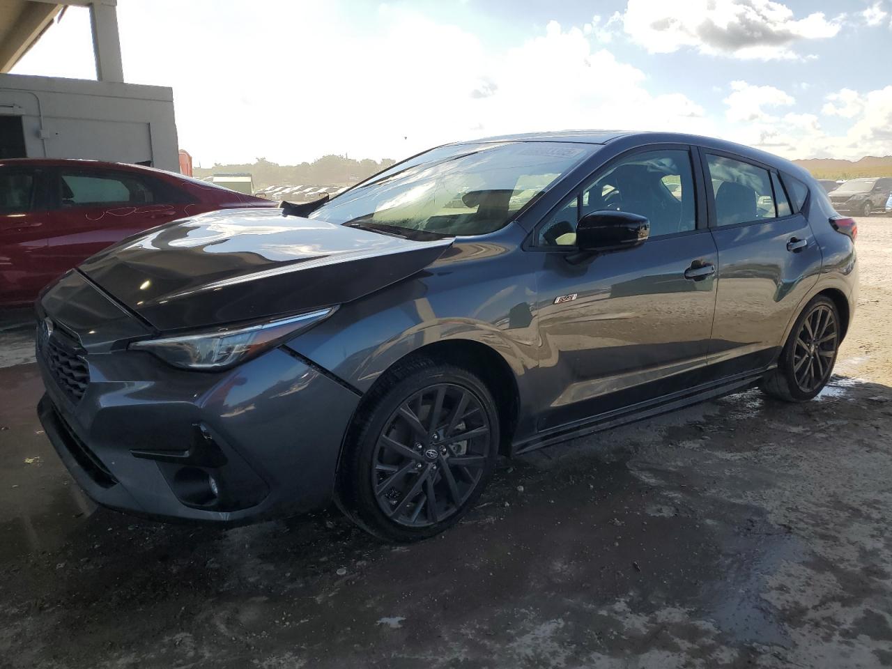 2024 Subaru Impreza rs RS