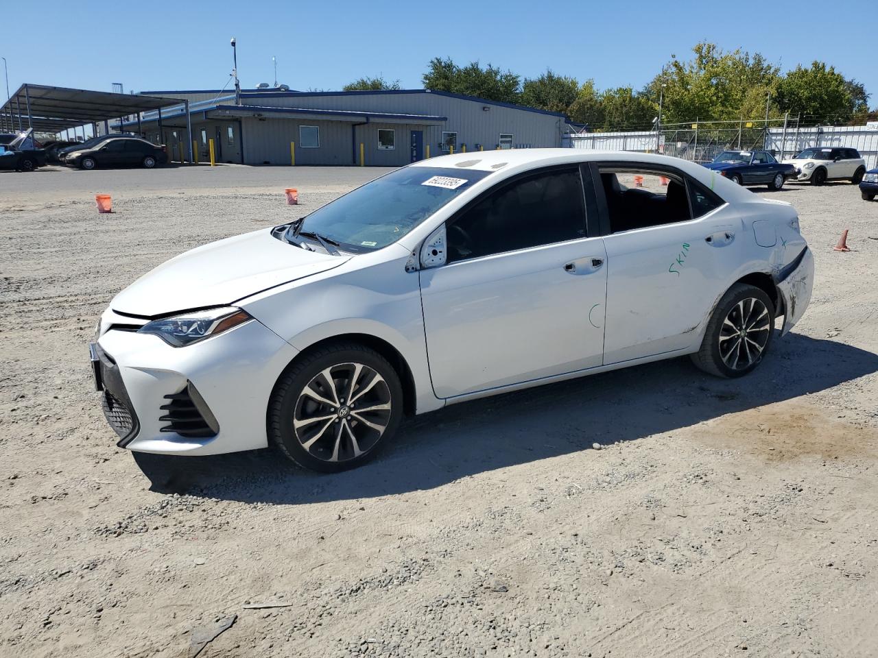 2017 Toyota Corolla l L