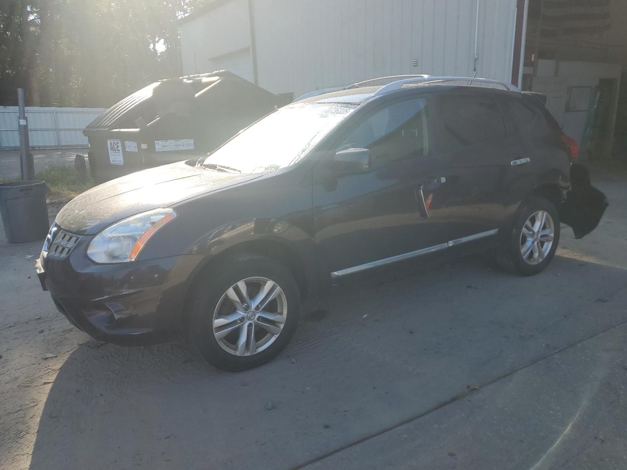 2013 Nissan Rogue s S