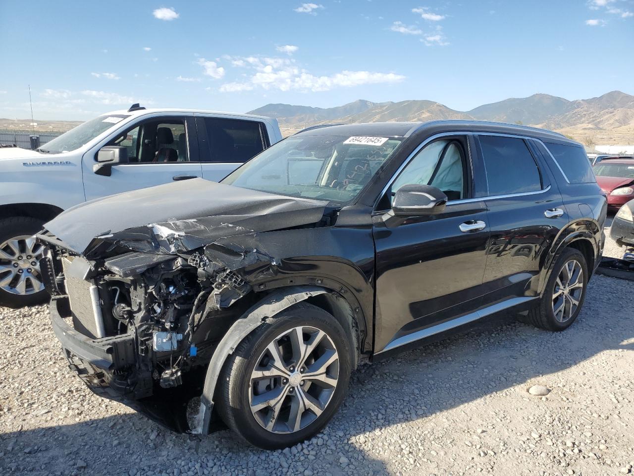 2022 Hyundai Palisade limited LIMITED