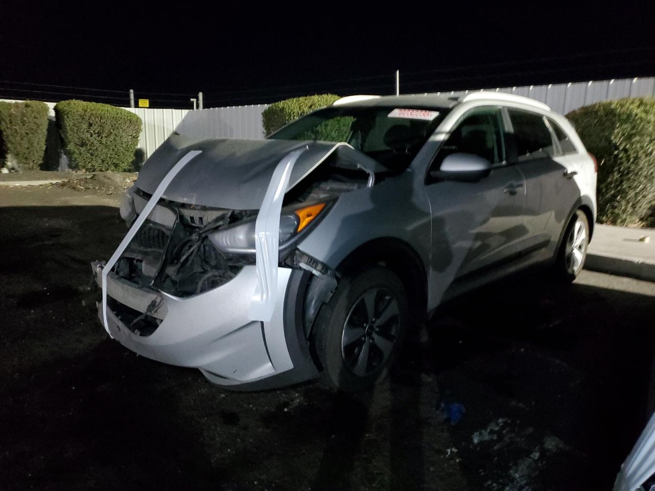 2018 Kia Niro