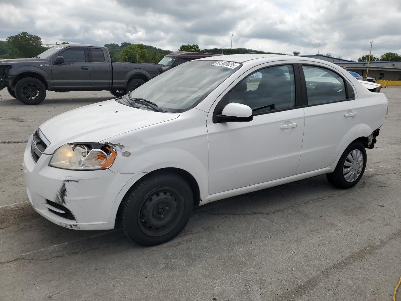 2010 Chevrolet Aveo ls LS