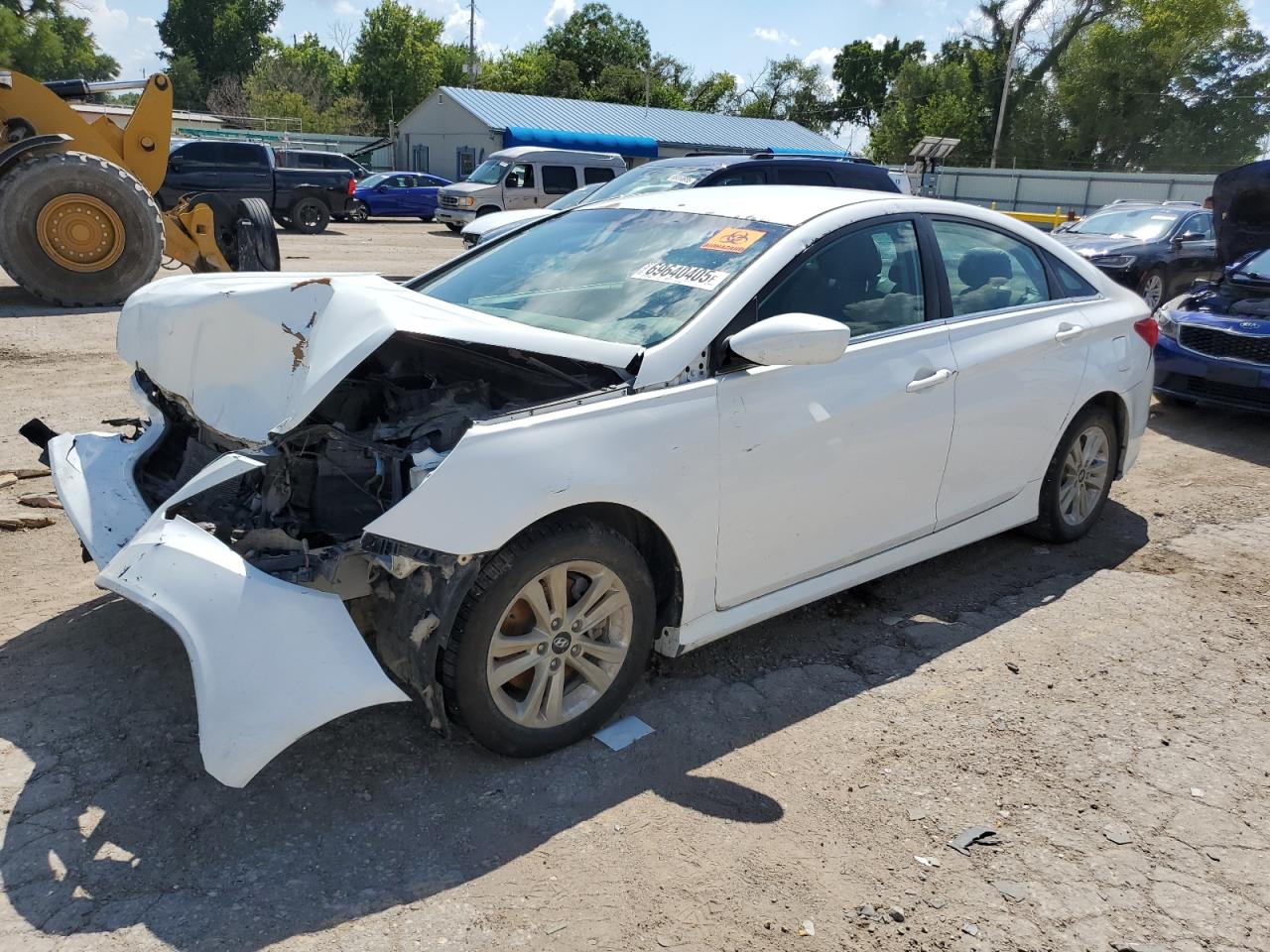 2014 Hyundai Sonata gls GLS