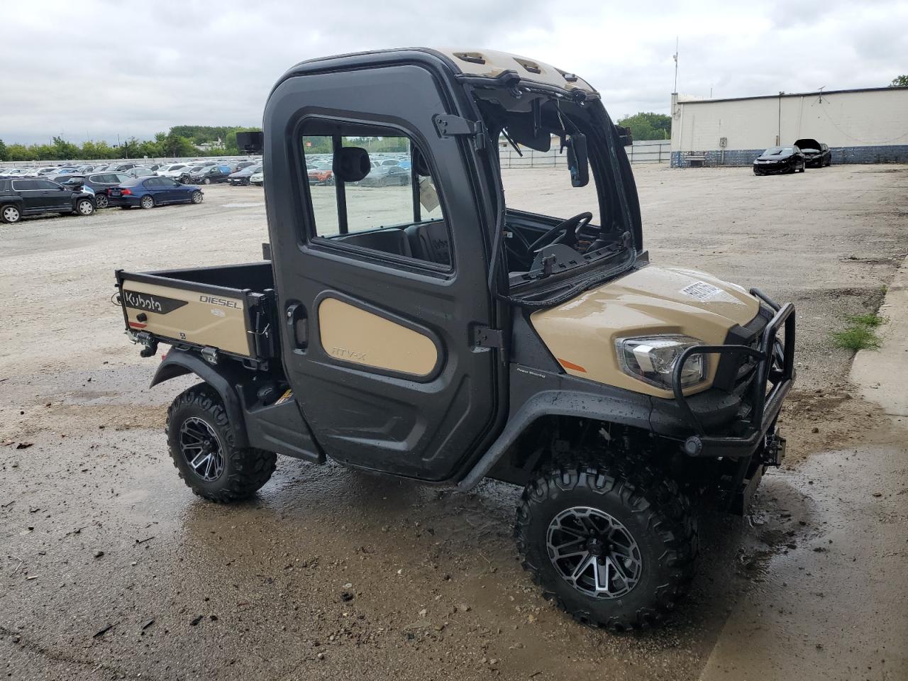 2025 Kubota Rtvx2c-pdlhs