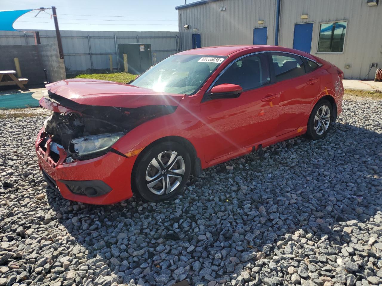 2018 Honda Civic lx LX