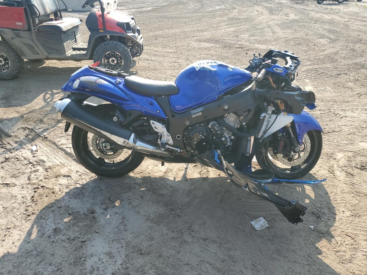 2017 Suzuki Gsx1300 ra RA