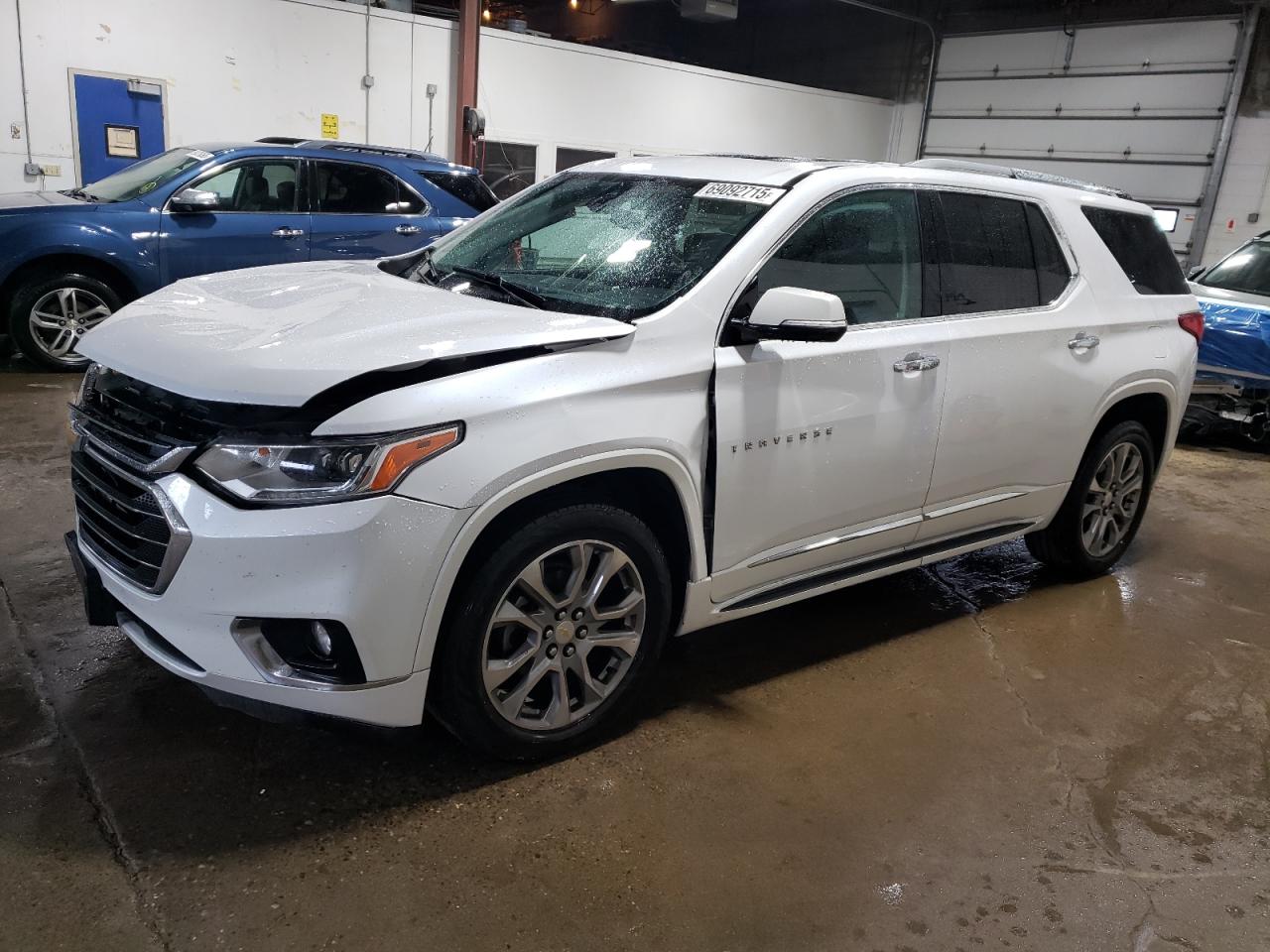 2018 Chevrolet Traverse p PREMIER