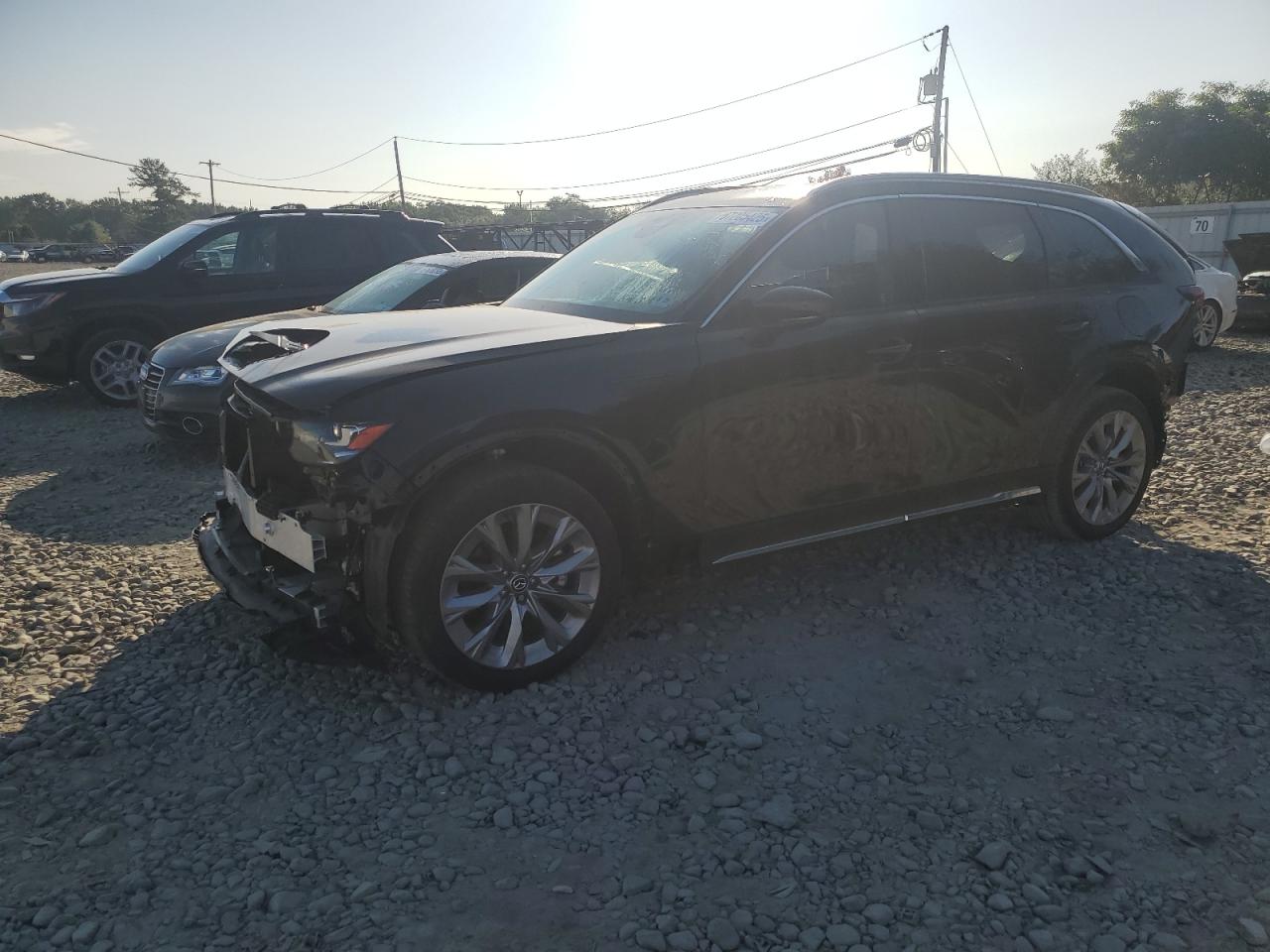 2024 Mazda Cx-90 prem PREMIUM