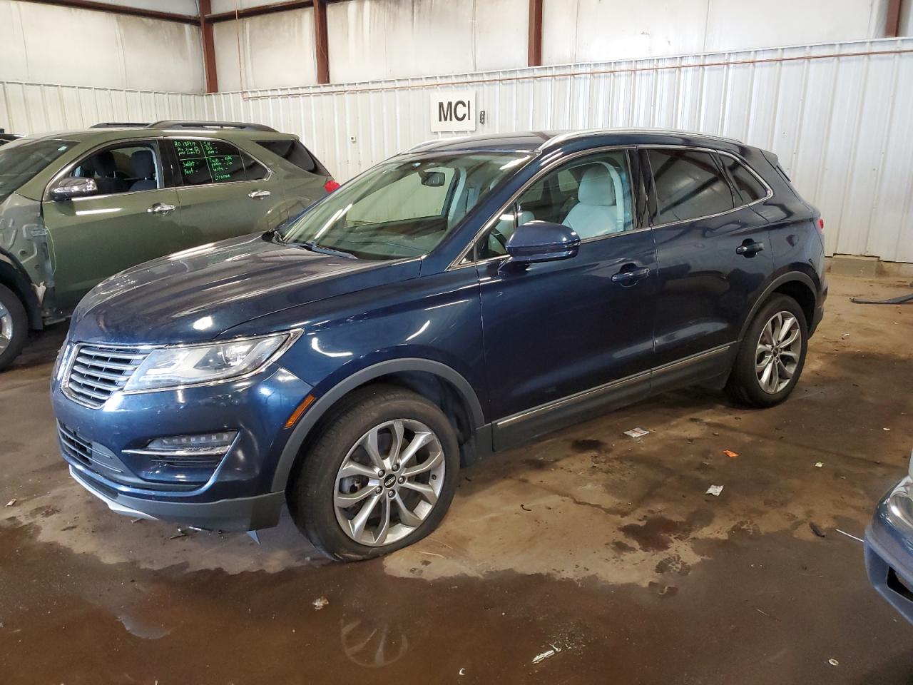 Lincoln Mkc select