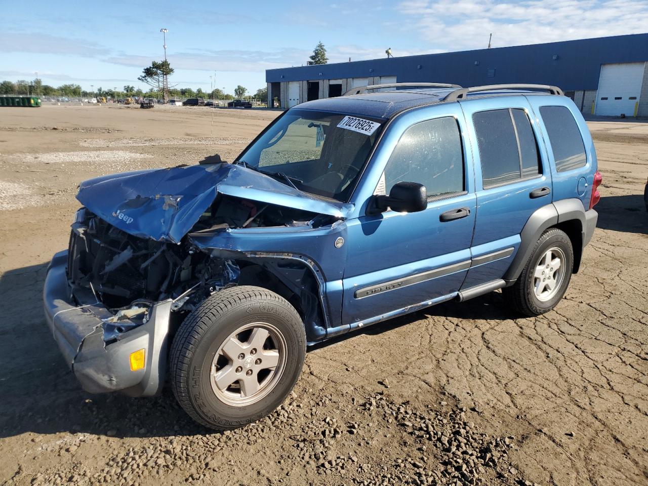 2006 Jeep Liberty sport SPORT