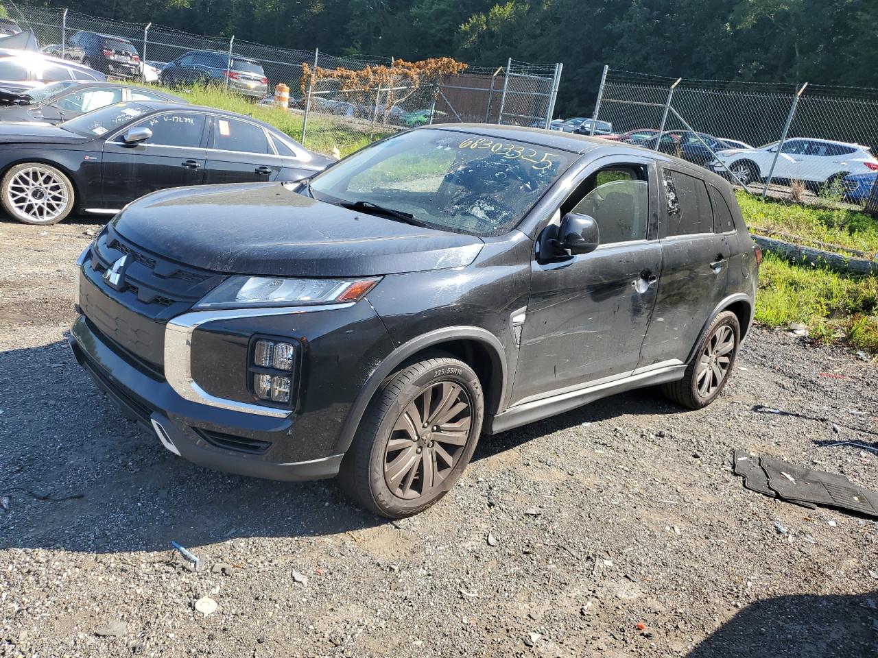 2022 Mitsubishi Outlander sport Es